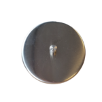 Knopdeksel van Premis met een diameter van 85 mm