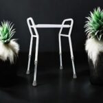 sfeerafbeelding douchekruk met planten
