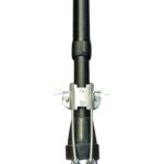 onderkant ijsdop met 5 punten