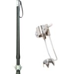 wandelstok met ijsdop 5 punten