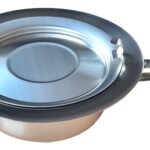 Hoogwaardige ondersteek met deksel