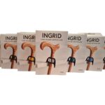 WAINGRID - houder voor wandelstok of elleboogkruk