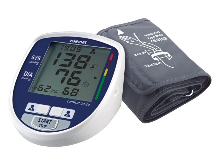 Visomat Comfort 20/40 bloeddrukmeter