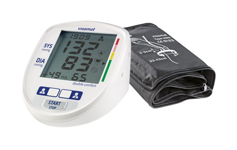 BLComfortdouble bloeddrukmeter