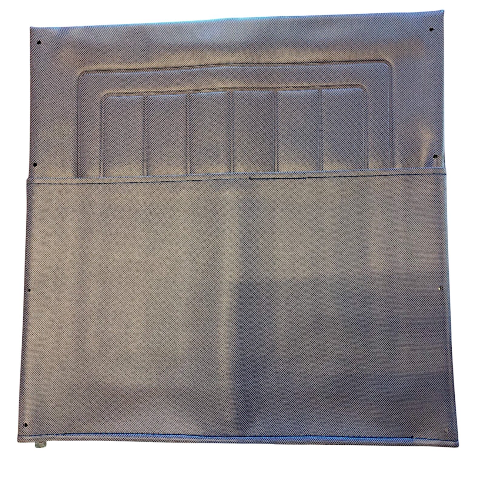 Lavendel rug voor rolstoel