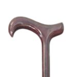 PHO1.4.1 WA46220 Detail Carbon Wandelstok