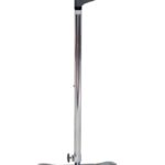 Ontdek de Wandelstok 4 Poot Premis – Uw betrouwbare metgezel voor elke stap! Bent u op zoek naar een wandelstok die stabiliteit en comfort biedt? De Wandelstok 4 Poot Premis is speciaal ontworpen met een smalle basis. Deze invalidenwandelstok is ideaal voor iedereen die extra ondersteuning nodig heeft tijdens het wandelen. Kenmerken: Verstelbaar van 73 tot 96 cm: Pas de hoogte eenvoudig aan voor optimaal comfort en ondersteuning. Inclusief rubber dop (RU4061): Voor een betere grip en veiligheid op verschillende ondergronden. Robuuste basis van 31 x 20/20 cm: Biedt uitstekende stabiliteit en voorkomt omvallen. Maximale belasting van 125 kg: Geschikt voor een breed scala aan gebruikers. Lichtgewicht ontwerp van 1100 gram: Gemakkelijk mee te nemen en te hanteren. Kies voor de Wandelstok 4 Poot Premis en ervaar de vrijheid om weer actief te zijn. Bestel vandaag nog en geef uzelf de ondersteuning die u verdient!