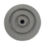 Onderkant grijze dop 30 mm RU1030