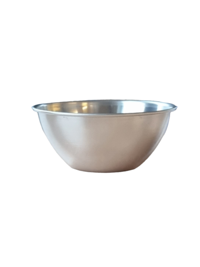 RVS bowl 600 ml