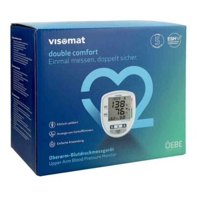 Visomat double comfort bloeddrukmeter