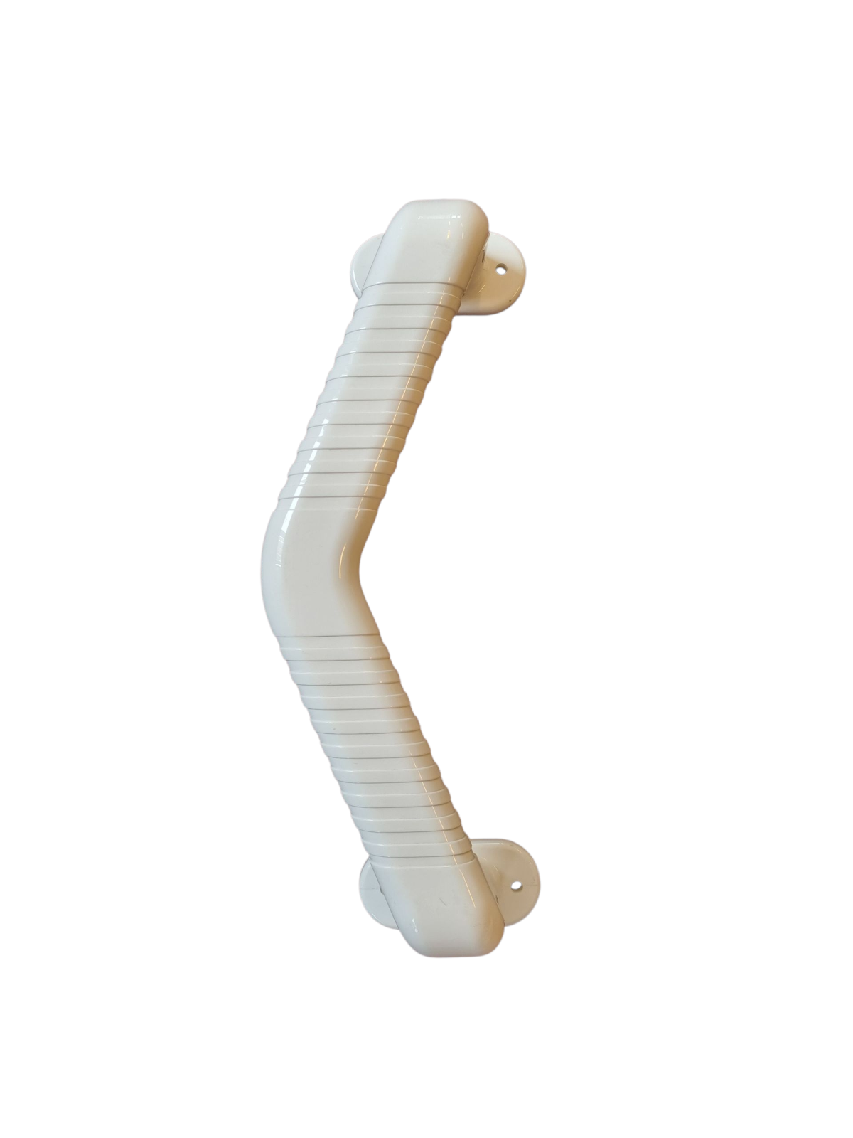 Wandbeugel wit lengte 33cm