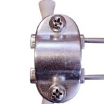 bovenkant ijsdop voor elleboogkrukkenb en wandelstokken