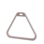 Triangel om uzelf op te trekken