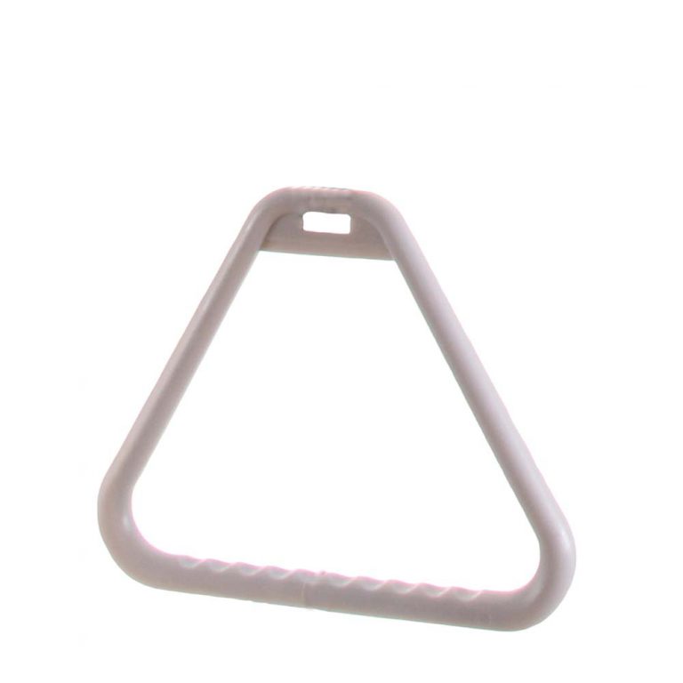 Triangel om uzelf op te trekken