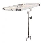 Dienblad frame voor een Delta Rollator, zonder dienblad