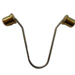 clip verstelling manchet elleboogkruk