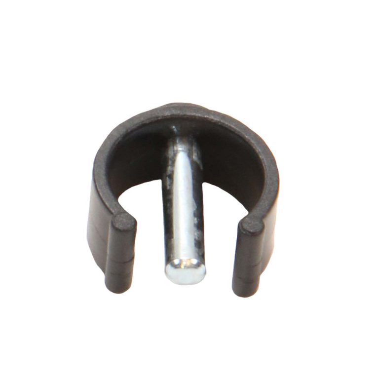 Elleboogkruk clip verstelling onderkant