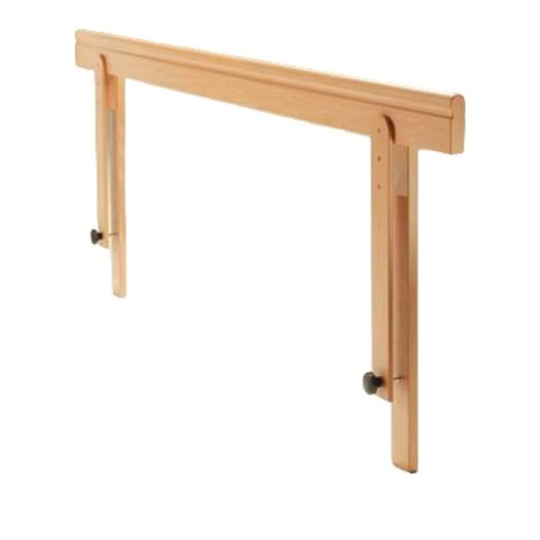 Extra zijhek opzetstuk voor Premis hoog-laag bedden