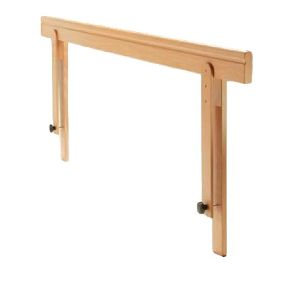 Extra zijhek opzetstuk voor Premis hoog-laag bedden