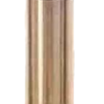 RVS Korentangstandaard van Premis 195 mm hoog