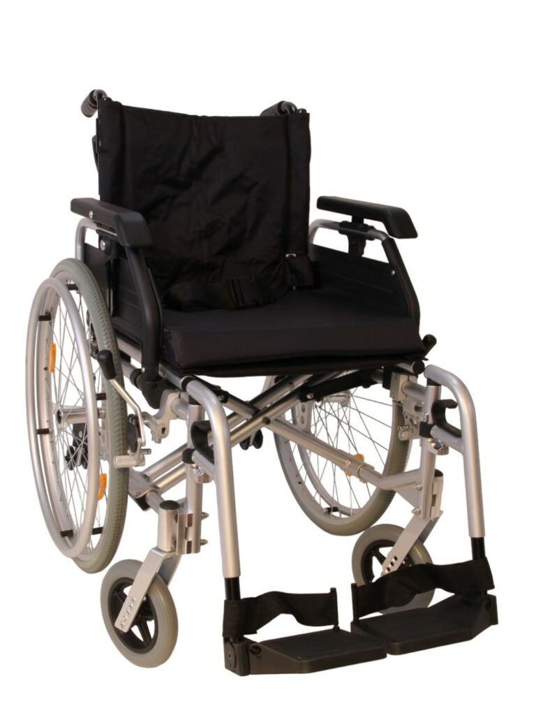 Roma rolstoel