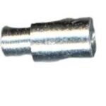 Centreernippel lang -Parkeerrem - onderarmschaal en drukrem.