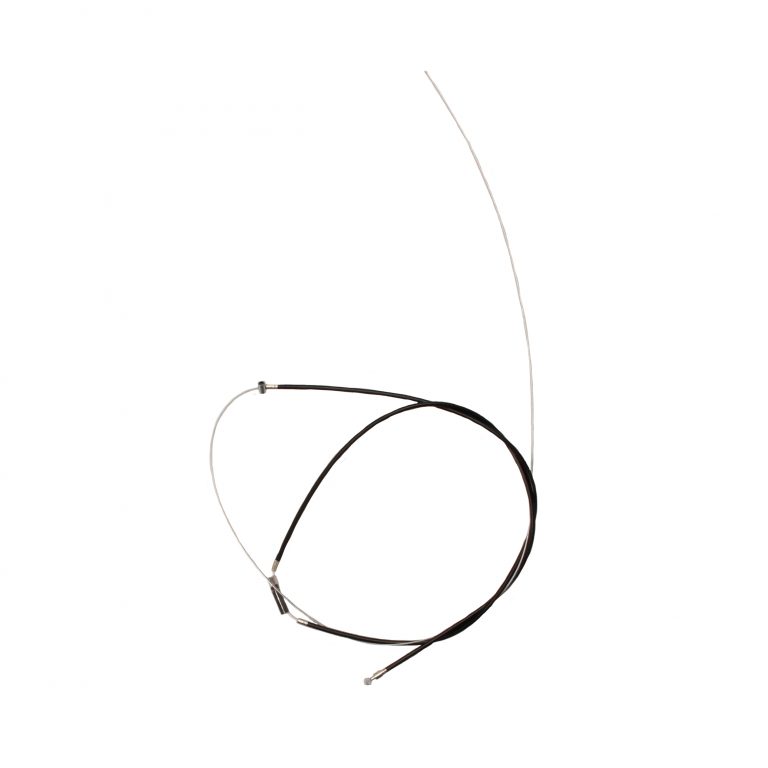 Remkabel verkorteonderarmschalen 116 cm lang