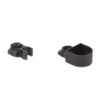 Stok- en elleboogkrukhouder voor kleine volwassenen rollator