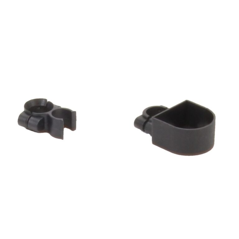 Stok- en elleboogkrukhouder voor kleine volwassenen rollator