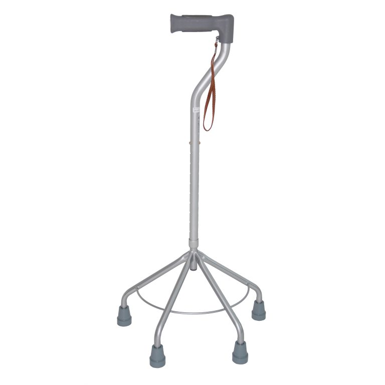 De vierpoot van Premis zwanenhals