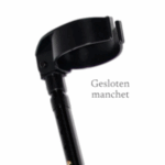 voorbeeld gesloten manchet