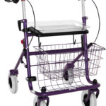 Premis provo rollator kleur paas