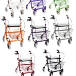 RO4143 2e generatie provo rollator alle kleuren