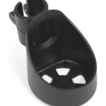 Stokkenbakhouder leopard rollator