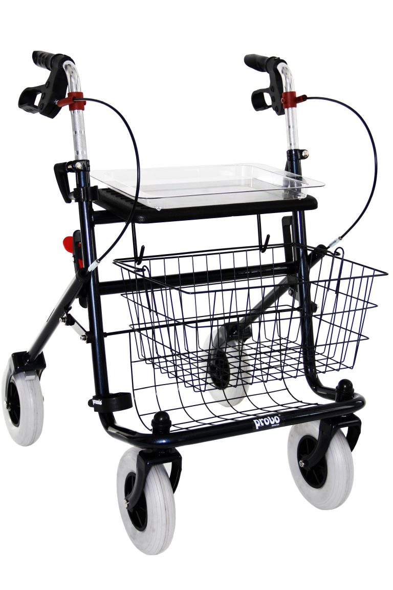 Premis Provo Standaard Zwart