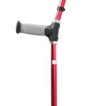 Handgreep elleboogkruk zachte handgreep