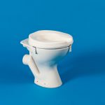 toiletverhoger zijkant