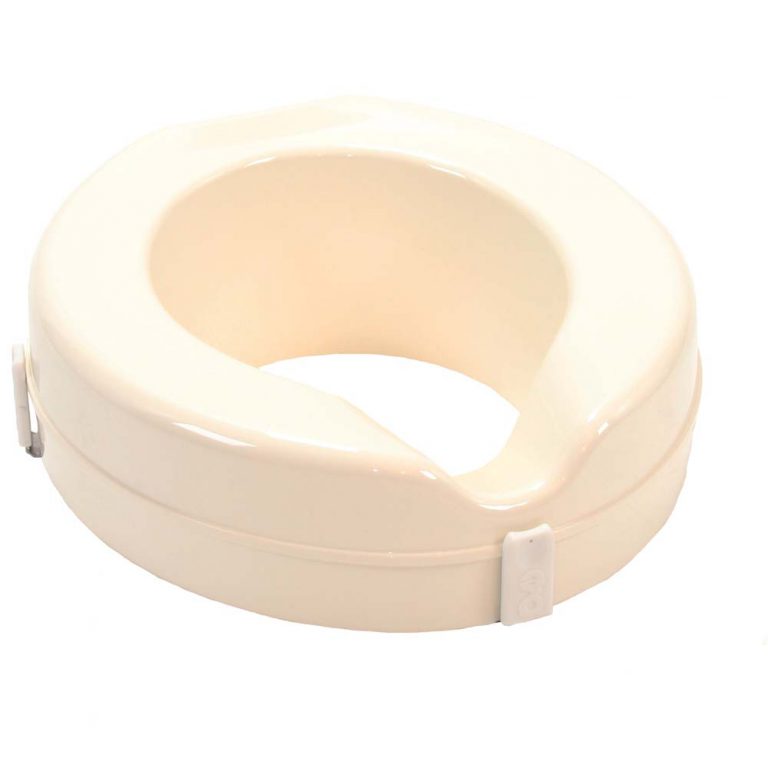 Gorden Ellis  Toiletverhoger Derby 5 of 10 cm  cm standaard