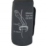 Losse manchet voor de visoamat comfortform