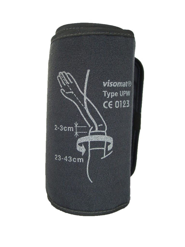 Losse manchet voor de visoamat comfortform