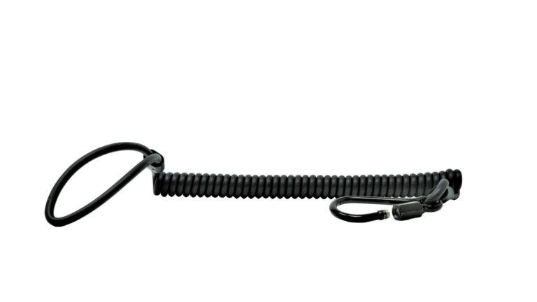 Anti-diefstalsnoer voor de TriTemp Thermometer