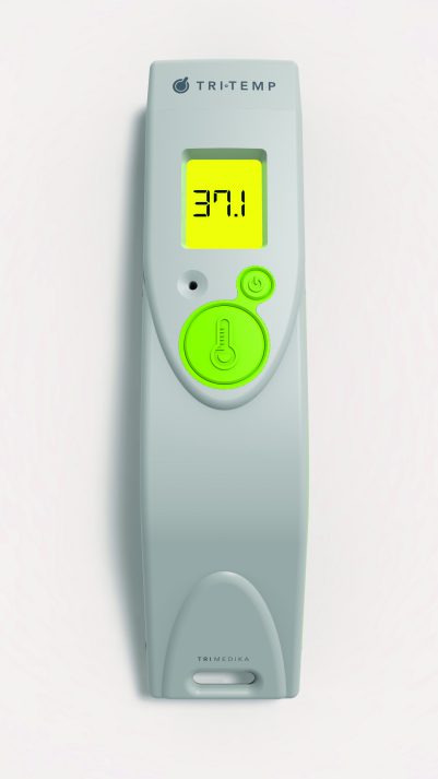 klinisch gevalideerde contactloze infraroodthermometer