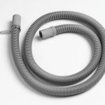 Losse afvoerslang t.b.v. Haarwasbakken uit de HA59-serie. Lengte: 2 meter