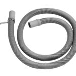 Afvoerslang t.b.v. Haarwasbak