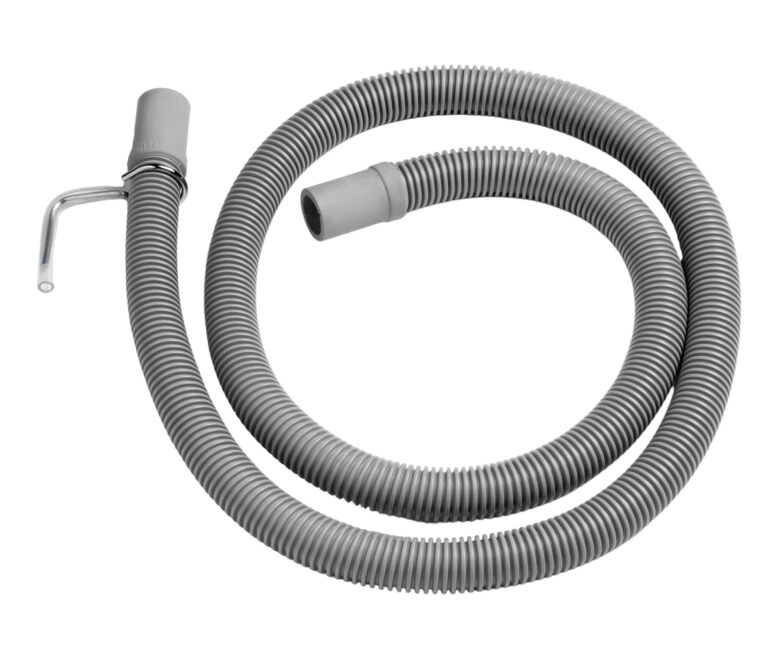 Afvoerslang t.b.v. Haarwasbak