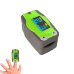 saturatie meter voor kinderen kikker