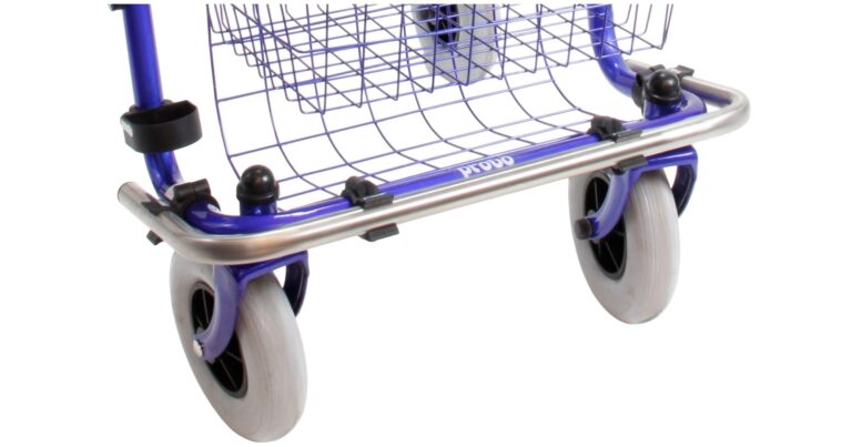 Stootrand voor Premis Provorollator