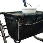 ROalinoTG Grijs detail tas