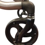 ROalinoTG Grijs detail wiel