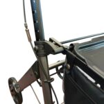 ROalinoTG Grijs detail kabelgeleider